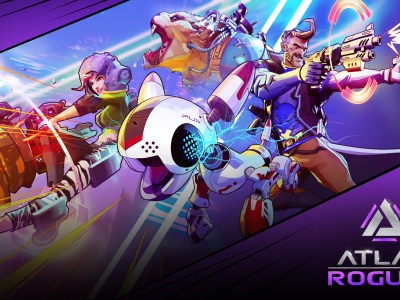 Atlas Rogues Characters