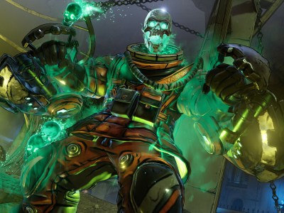 Borderlands 3 Bloody Harvest