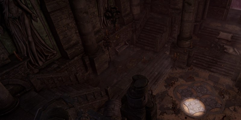 Baldur's Gate 3 Defiled Temple Moon Puzzle Guide