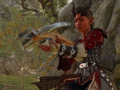 Baldur's Gate 3 Hunt The Devil Sidequest Karlach Anders