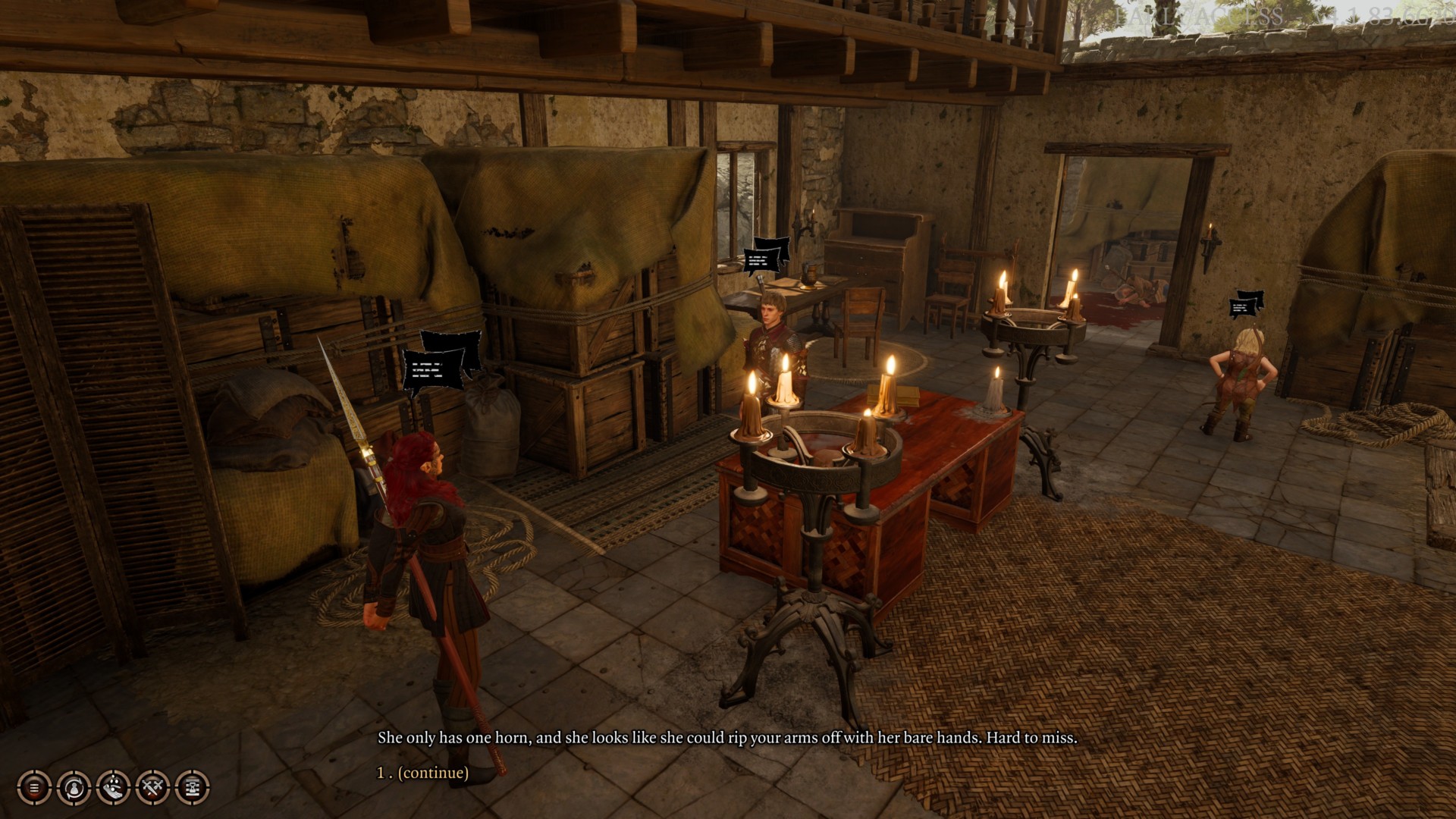 Hunt the Devil Baldurs Gate 3 Wiki