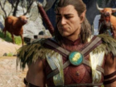 Baldur's Gate 3 Save Halsin Hidden Vault Finish Act 1