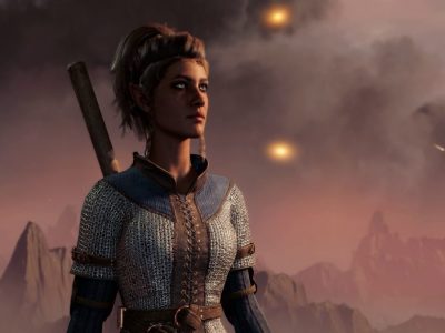 Baldur's Gate 3 Character Creation Guide Background Races Origin