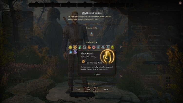 Baldur's Gate 3 Character Creation Guide Background Races Origin 5b