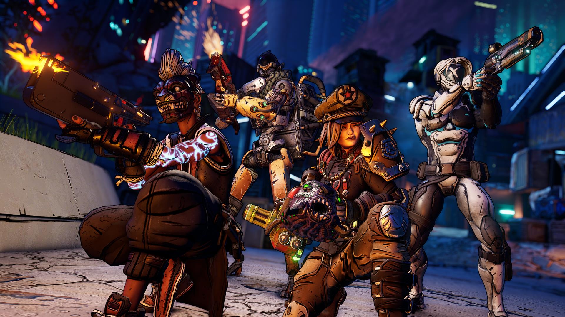 10 Things We Know So Far About Borderlands 3 | TheGamer