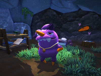 Bugsnax November Pc Release Date