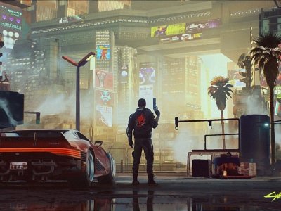 Cd Projekt Red cyberpunk review progress