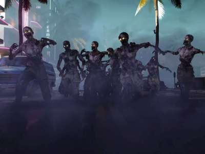 Call Of Duty Black Ops Cold War Zombies season two