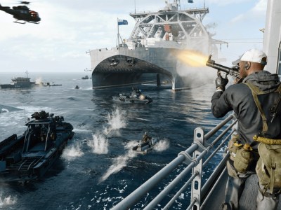 Call Of Duty Black Ops Cold War Promo Art