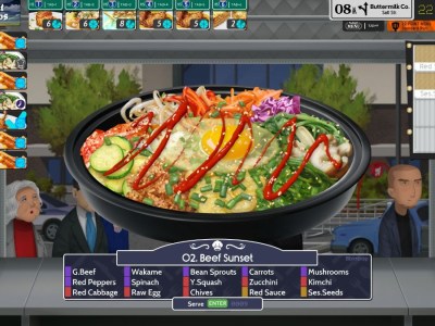 Cook Serve Delicious 3 Five Point Dish