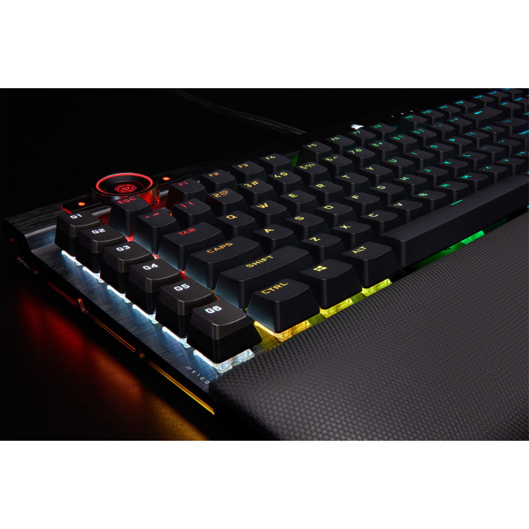Corsair K100 keyboard