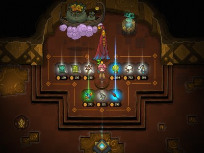 Crown Trick Black Market Npc Items