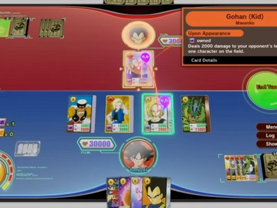 Dragon Ball Card Warriors