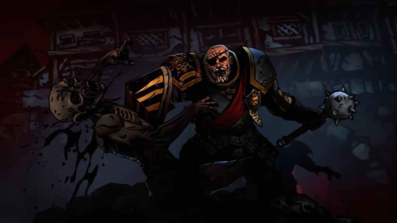 Darkest Dungeon 2 Epic Games Store black friday sale 2021