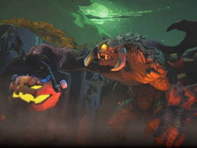 Dota 2 Diretide Roshan