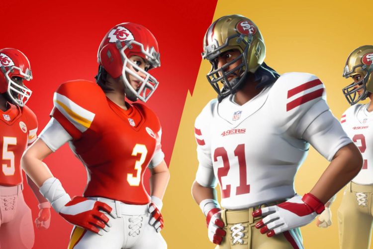 Fortnite NFL skins for the Washington team are now ... - 750 x 500 jpeg 62kB