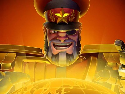 Evil Genius 2 Red Ivan Poster Cropped