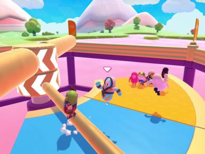 Fall Guys update fans