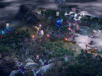 Fantasy General Ii Empire Aflame Fantasy General 2 Empire Aflame Guide Character Skills Units Moira