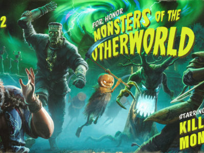 For Honor Halloween event