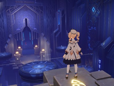 Genshin Impact Adventure Rank Ascension Quest