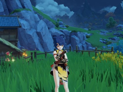 Genshin Impact Jueyun Chili Locations Xiangling Ascension