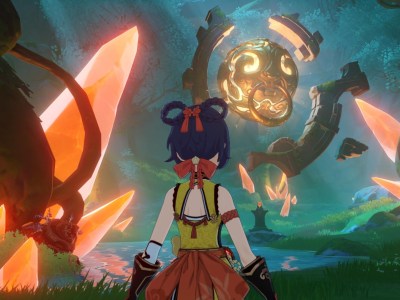 Genshin Impact Qingce Village Qingce Ruins Wuwang Hill Fragments Feat