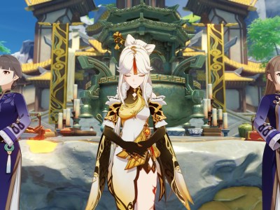 Genshin Impact Rite Of Descension Quest Liyue Harbor 2b