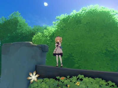 Genshin Impact Philanemo Mushroom Barbara Ascension