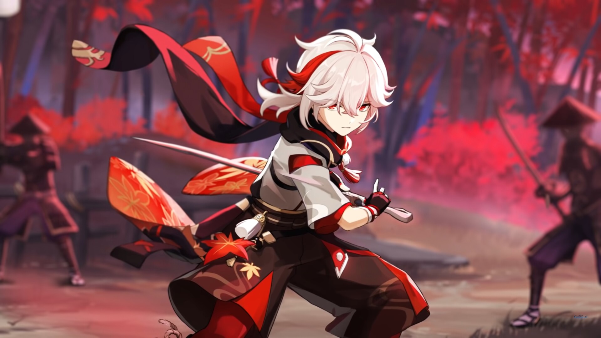 Genshin Impact Anniversary Tier List Best Characters As Of September 2021