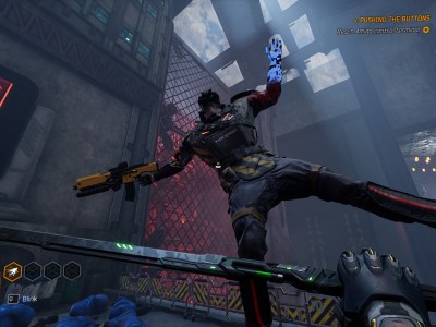 Ghostrunner 505 games ip