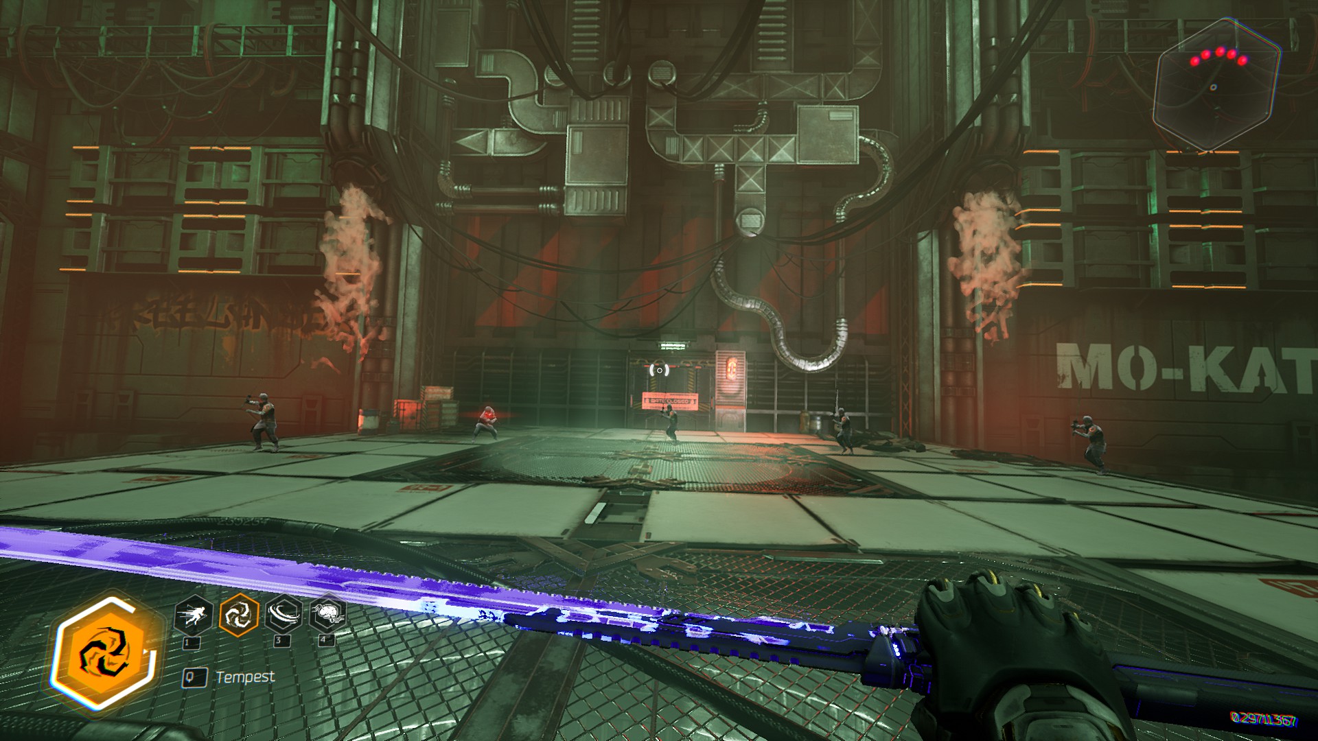 Ghostrunner время прохождения