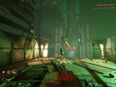 Ghostrunner combat guide