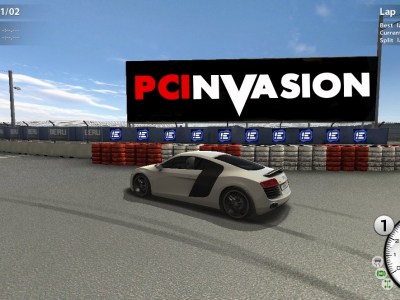 In Game Advertising Image