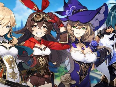 Genshin Impact Guides