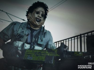 Leatherface's New Home Found In Warzone The Haunting Of Verdansk (2)