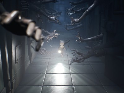 Little Nightmares Ii 1