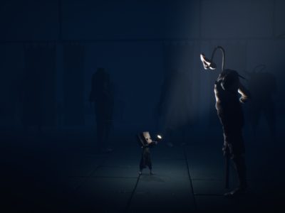 Little Nightmares Ii 2