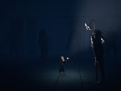 Little Nightmares Ii 2