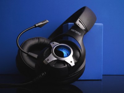 Meters Music Gaming Headset