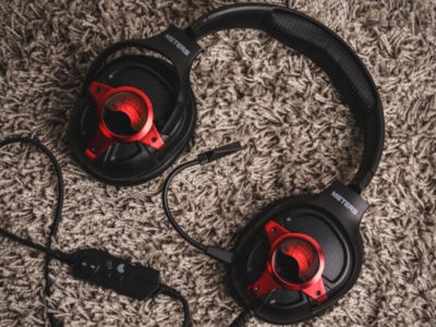 Meters Music Gaming Headset