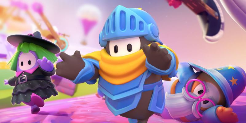 New Fall Guys Knight Fever Trailer Shows Off Season 2 Challenge (1)