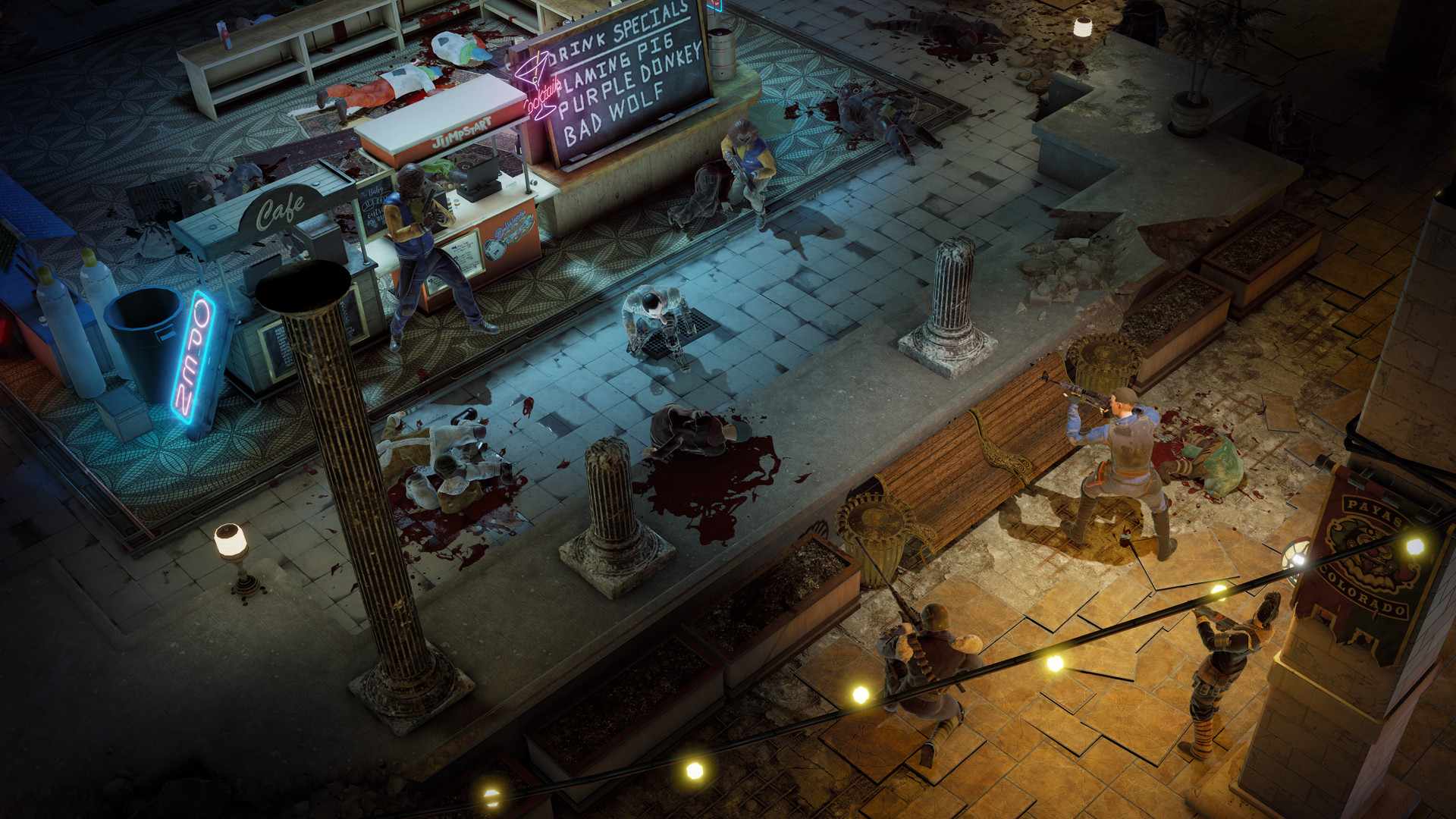 Wasteland 3 Developer InXile Entertainment Staffing Up For AAA RPG