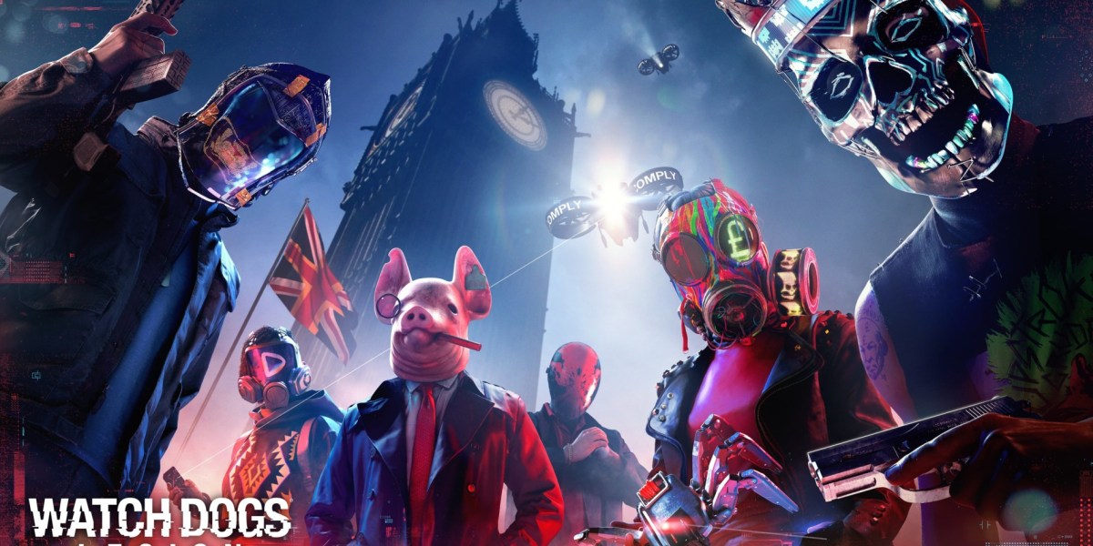 New Watch Dogs Legion Hotfix To Fix Pc Framerate Issues And Freezes (2)