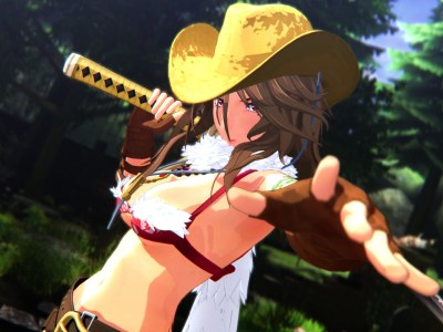 Onee Chanbara Origin 7