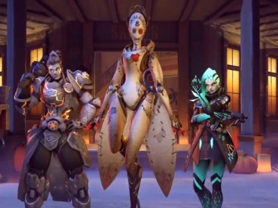 Overwatch Halloween Terror 2020 Brings The Scares October 13 (1)