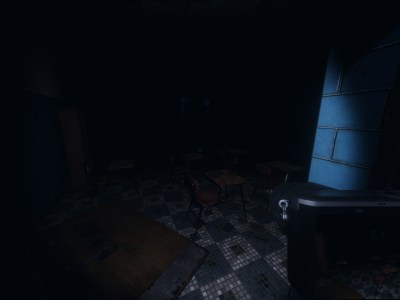 Phasmophobia Camera Photos