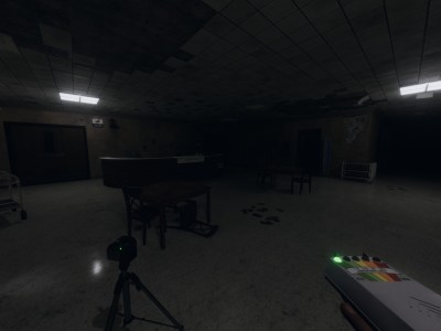 Phasmophobia Update ghosts escape