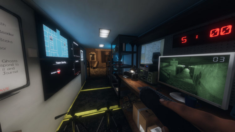 How To Download Phasmophobia Multiplayer Working 4 Player Co Op Phasmophobia Youtube