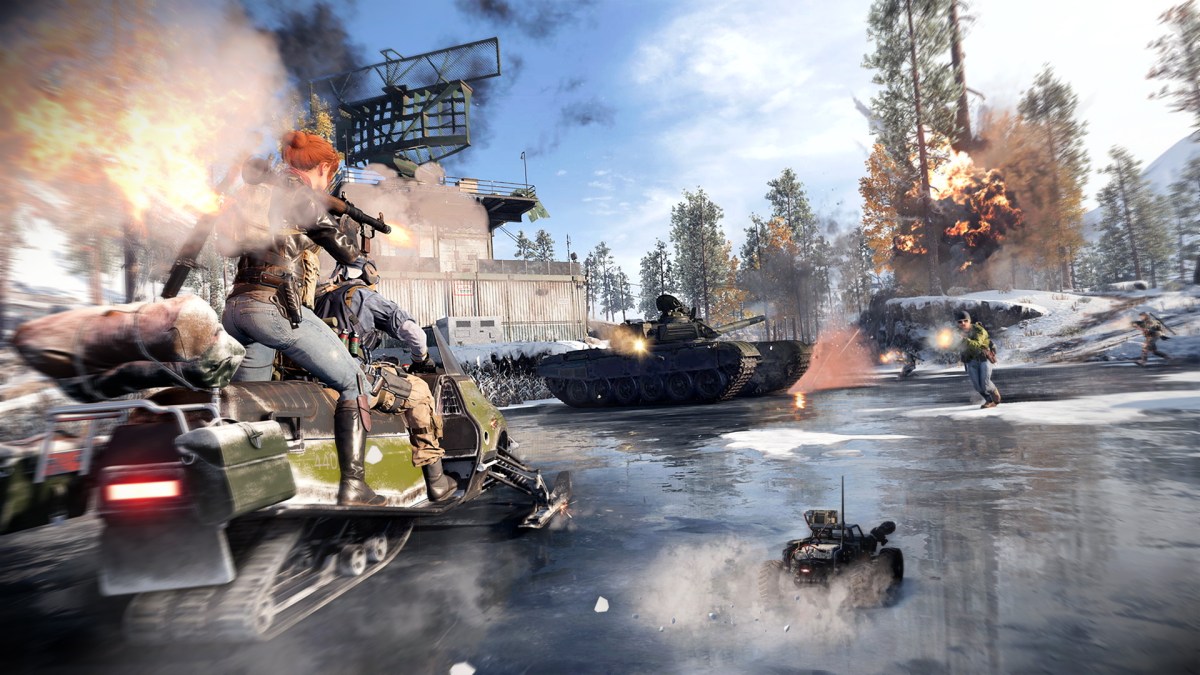 Prepare For War With The Call Of Duty Black Ops Cold War Launch Trailer (2)